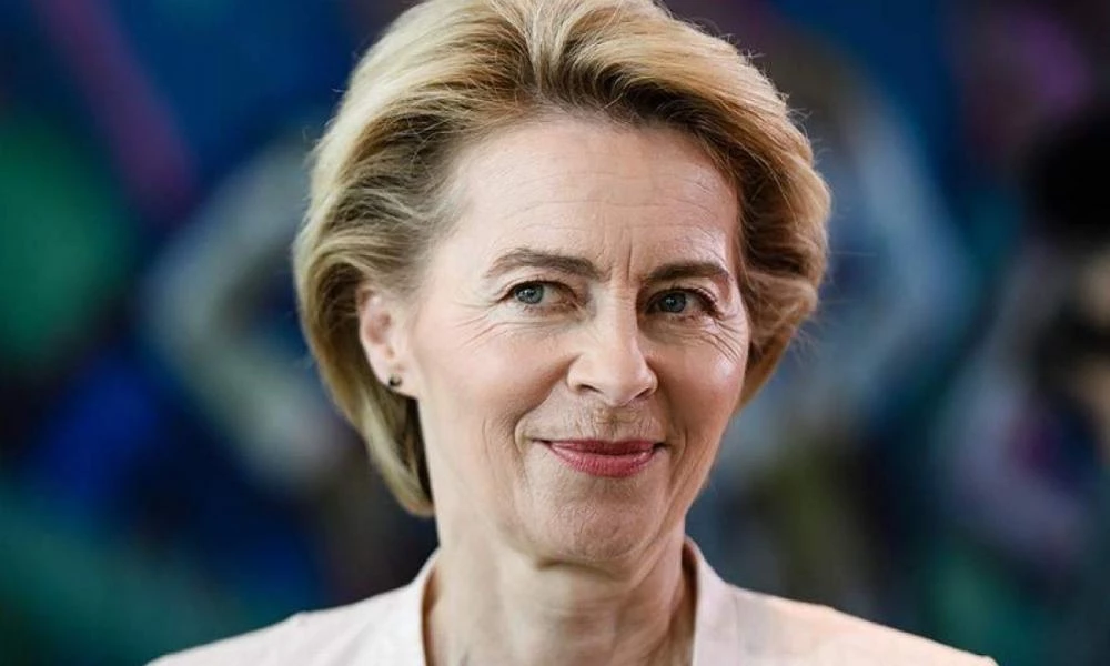 Φον Ντερ Λάιεν: Να ανησυχούμε από τις μεταλλάξεις του ιού